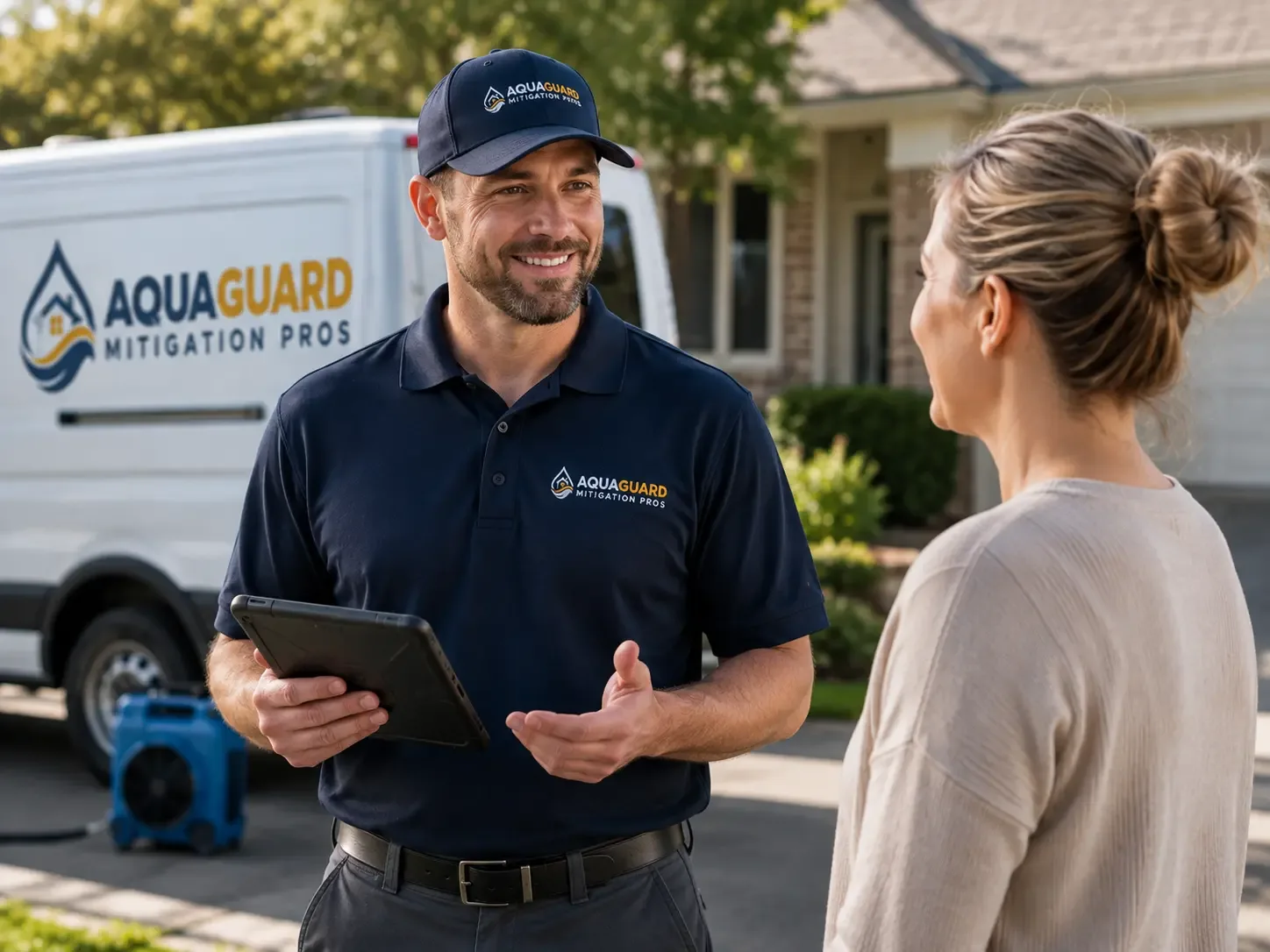 Water Damage Mitigation Carmichaels, PA FAQs